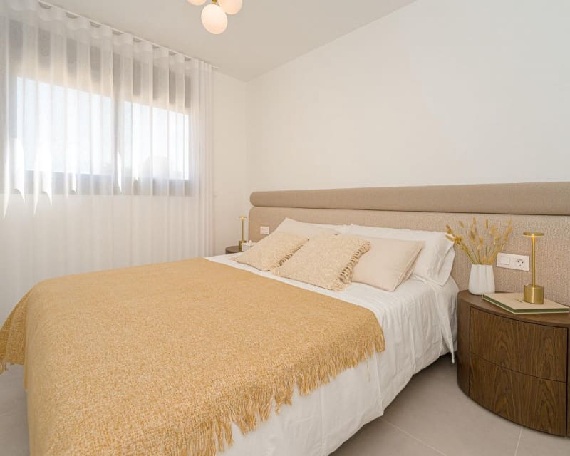 2 slaapkamer Appartement te koop in La Villajoyosa / Vila Joiosa met zwembad - € 349.000 (Ref: 9254145)