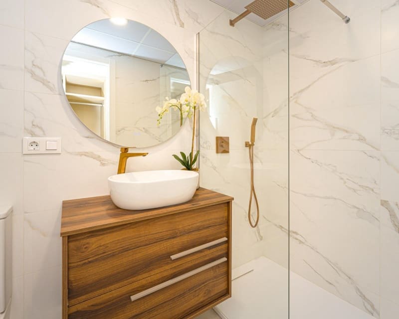 2 slaapkamer Appartement te koop in La Villajoyosa / Vila Joiosa met zwembad - € 349.000 (Ref: 9254145)