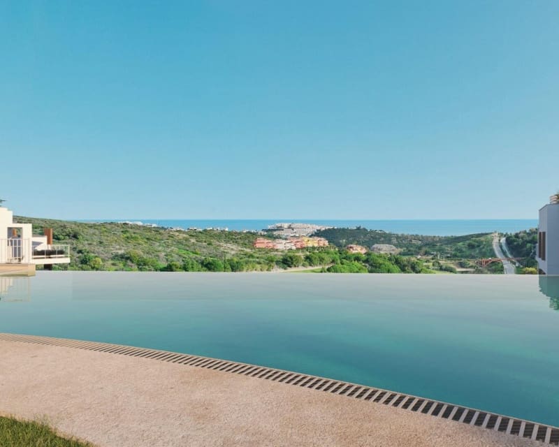 3 quarto Apartamento para venda em Casares com piscina - 523 500 € (Ref: 9254147)