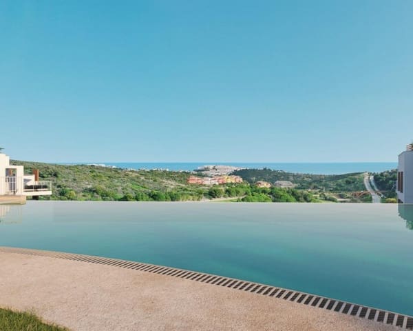 3 quarto Apartamento para venda em Doña Julia Golf, Casares com piscina - 523 500 € (Ref: 9254147)