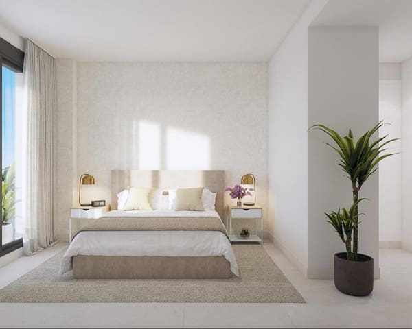 3 quarto Apartamento para venda em Doña Julia Golf, Casares com piscina - 523 500 € (Ref: 9254147)