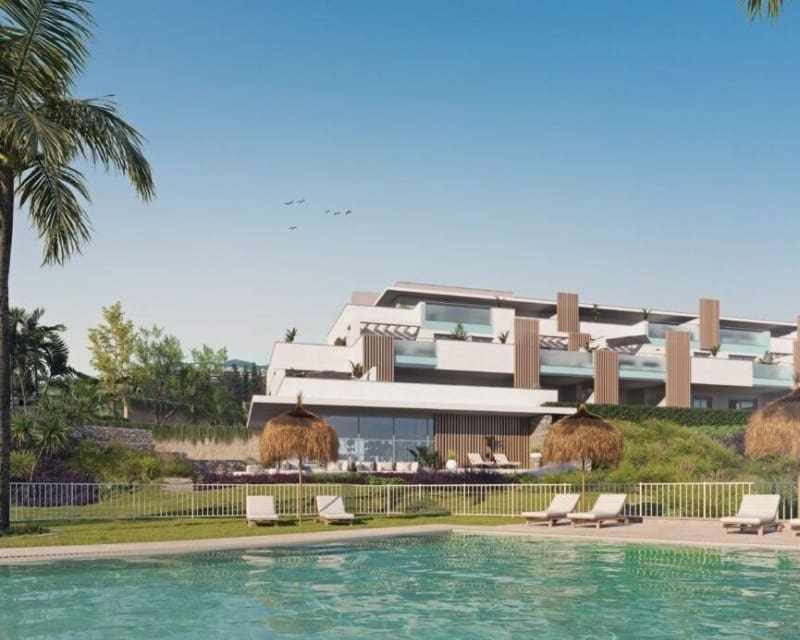 3 quarto Apartamento para venda em Casares com piscina - 523 500 € (Ref: 9254147)