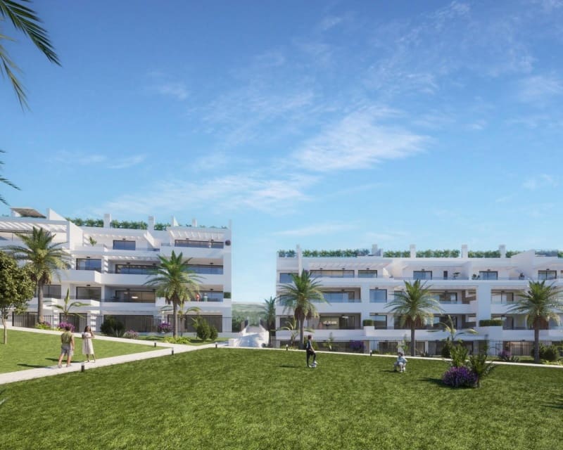 2 Zimmer Apartment zu verkaufen in Estepona mit Pool - 975.000 € (Ref: 9254148)