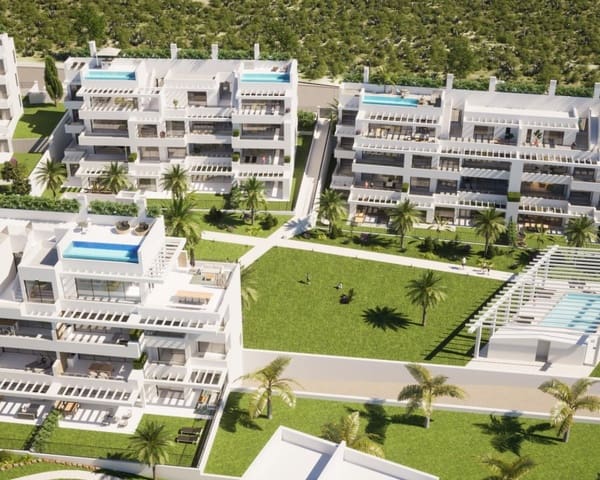 2 camera da letto Appartamento in vendita in Guadalobón, Estepona con piscina - 975.000 € (Rif: 9254148)