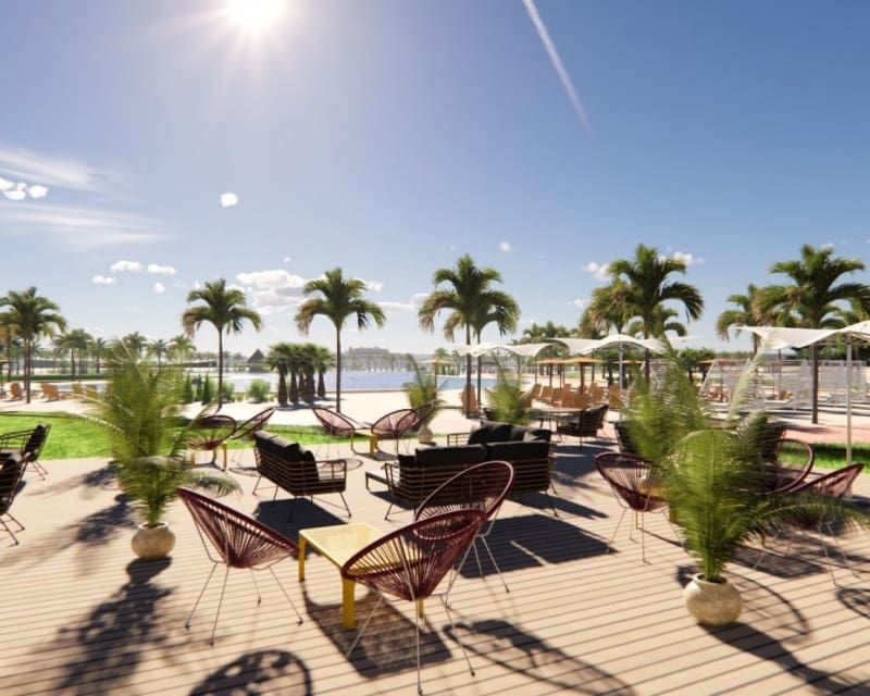 2 soveværelse Lejlighed til salg i Torre-Pacheco med swimmingpool - € 399.000 (Ref: 9254215)