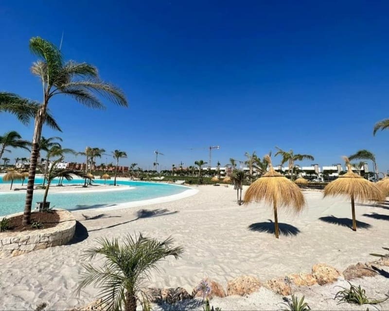 2 soveværelse Lejlighed til salg i Torre-Pacheco med swimmingpool - € 399.000 (Ref: 9254215)