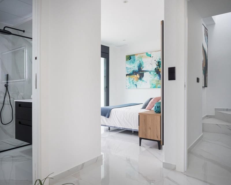 3 soveværelse Villa til salg i San Pedro del Pinatar med swimmingpool - € 478.000 (Ref: 9254216)