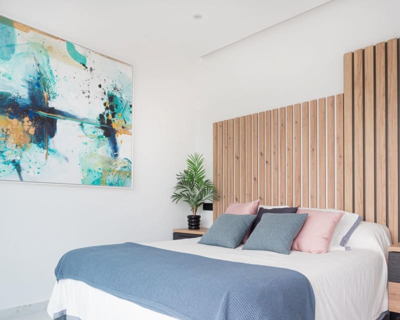 3 soveværelse Villa til salg i San Pedro del Pinatar med swimmingpool - € 478.000 (Ref: 9254216)