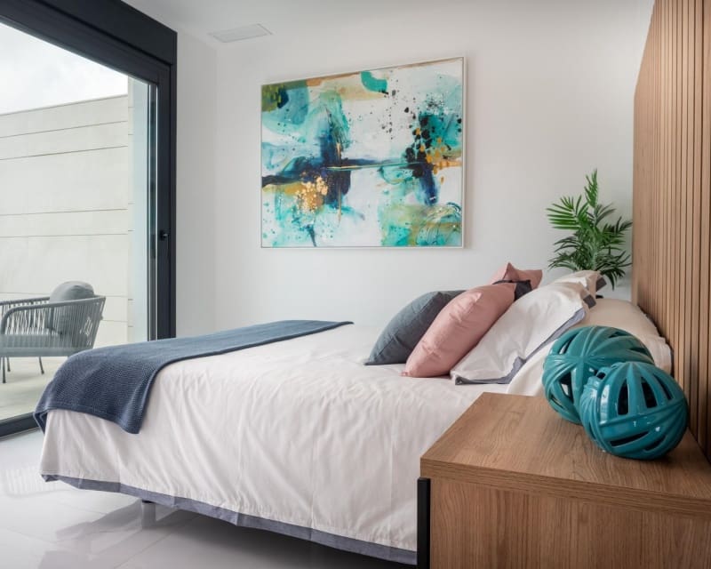 3 soveværelse Villa til salg i San Pedro del Pinatar med swimmingpool - € 478.000 (Ref: 9254216)