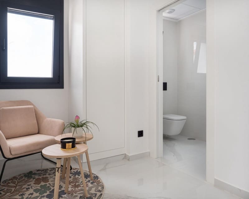 3 soveværelse Villa til salg i San Pedro del Pinatar med swimmingpool - € 478.000 (Ref: 9254216)