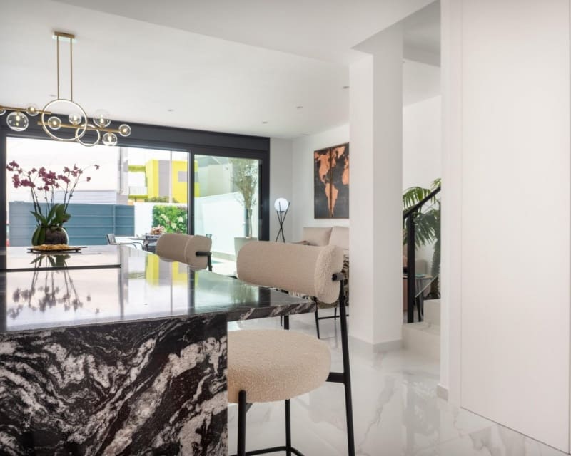 3 soveværelse Villa til salg i San Pedro del Pinatar med swimmingpool - € 478.000 (Ref: 9254216)