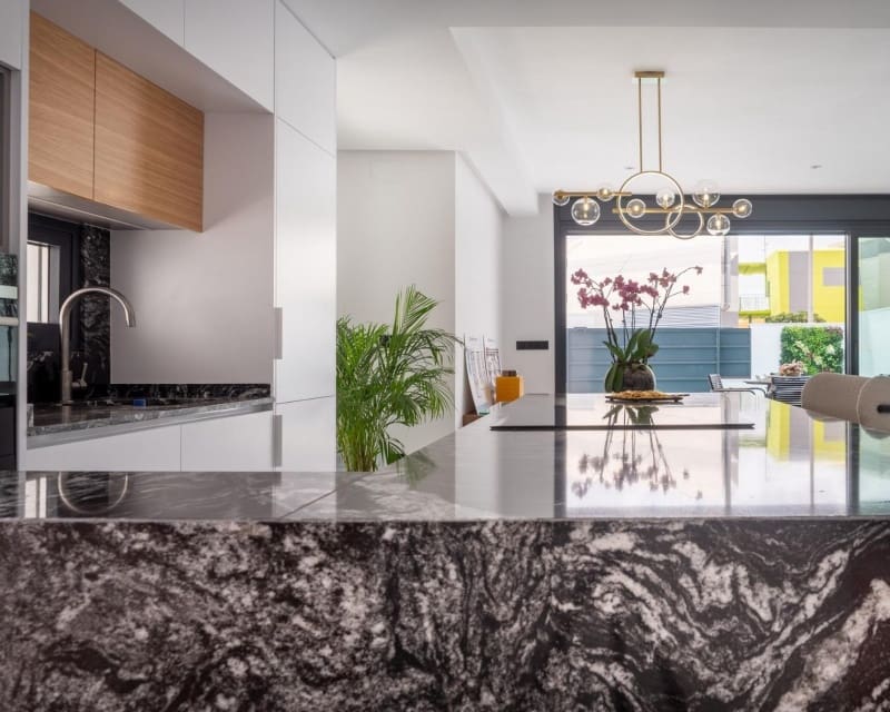 3 soveværelse Villa til salg i San Pedro del Pinatar med swimmingpool - € 478.000 (Ref: 9254216)