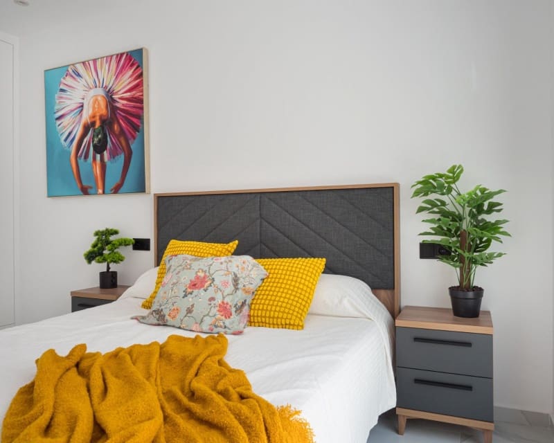 3 soveværelse Villa til salg i San Pedro del Pinatar med swimmingpool - € 478.000 (Ref: 9254216)