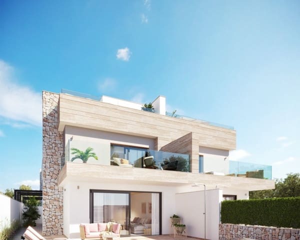 3 soveværelse Villa til salg i San Pedro del Pinatar ciudad, San Pedro del Pinatar med swimmingpool - € 478.000 (Ref: 9254216)