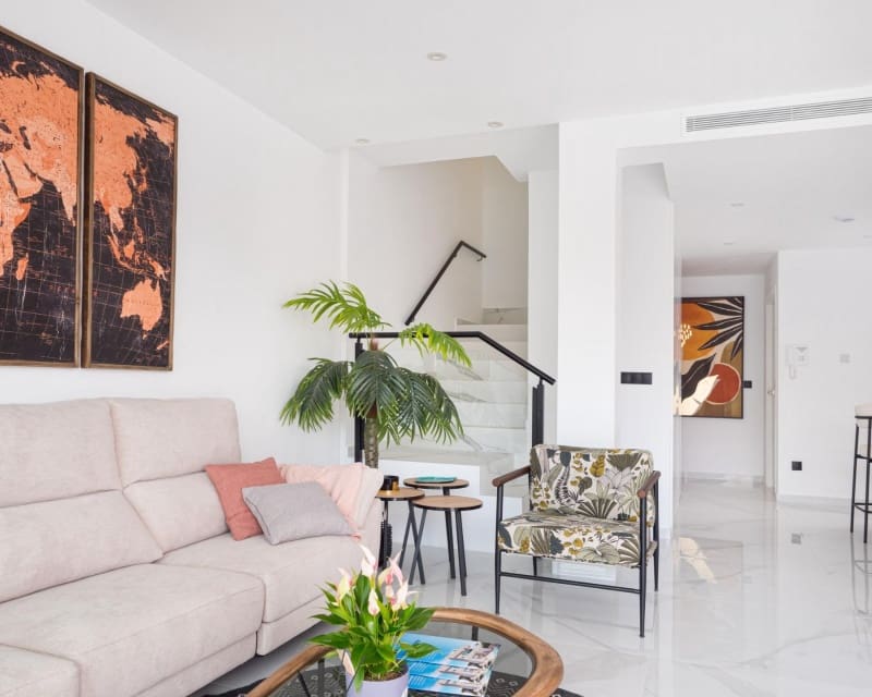 3 soveværelse Villa til salg i San Pedro del Pinatar med swimmingpool - € 478.000 (Ref: 9254216)