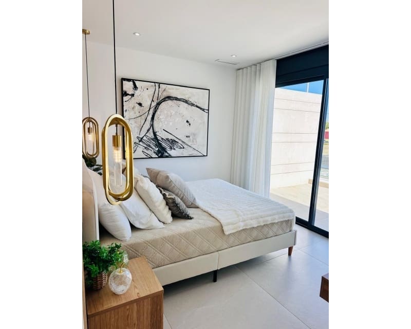 3 bedroom Villa for sale in San Pedro del Pinatar with pool - € 489,000 (Ref: 9254216)