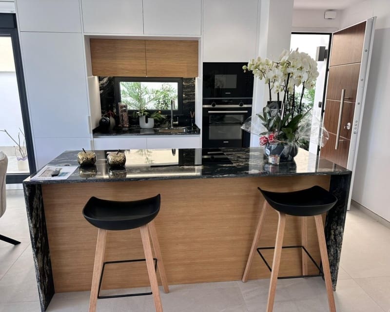 3 bedroom Villa for sale in San Pedro del Pinatar with pool - € 489,000 (Ref: 9254216)