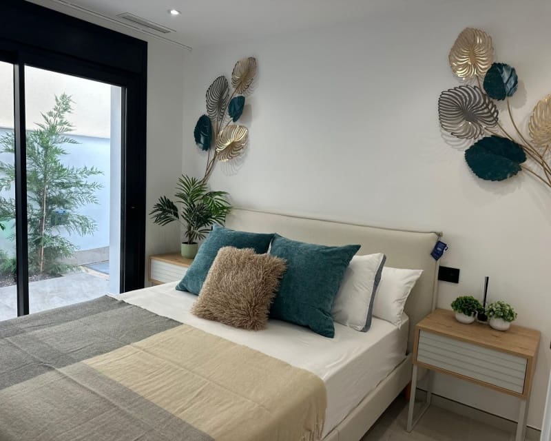 3 bedroom Villa for sale in San Pedro del Pinatar with pool - € 489,000 (Ref: 9254216)
