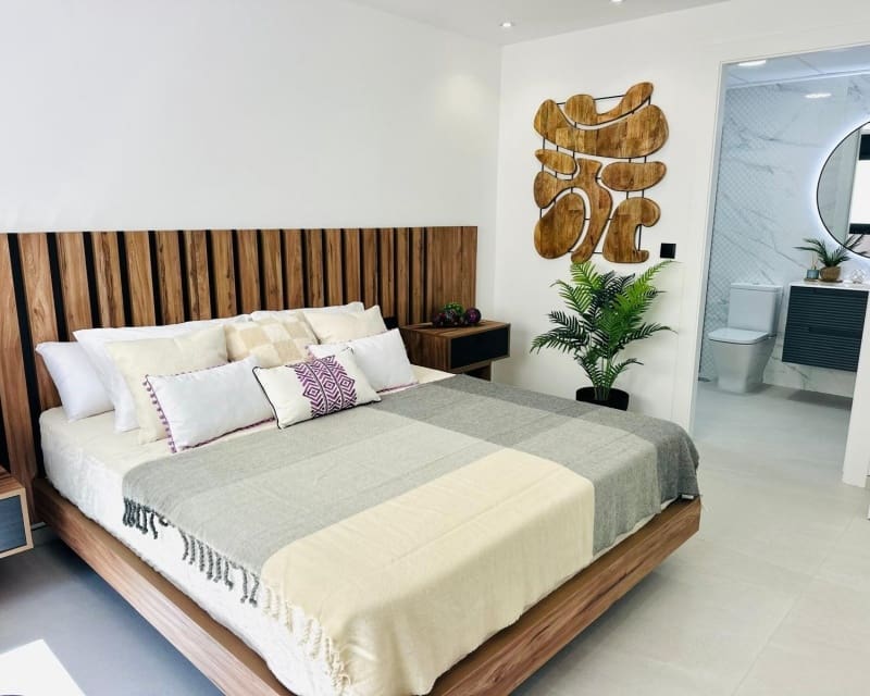 3 bedroom Villa for sale in San Pedro del Pinatar with pool - € 489,000 (Ref: 9254216)