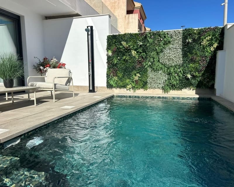 3 bedroom Villa for sale in San Pedro del Pinatar with pool - € 489,000 (Ref: 9254216)