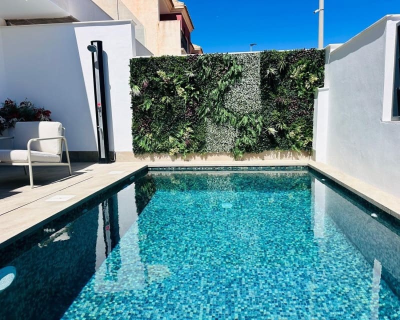 3 bedroom Villa for sale in San Pedro del Pinatar with pool - € 489,000 (Ref: 9254216)