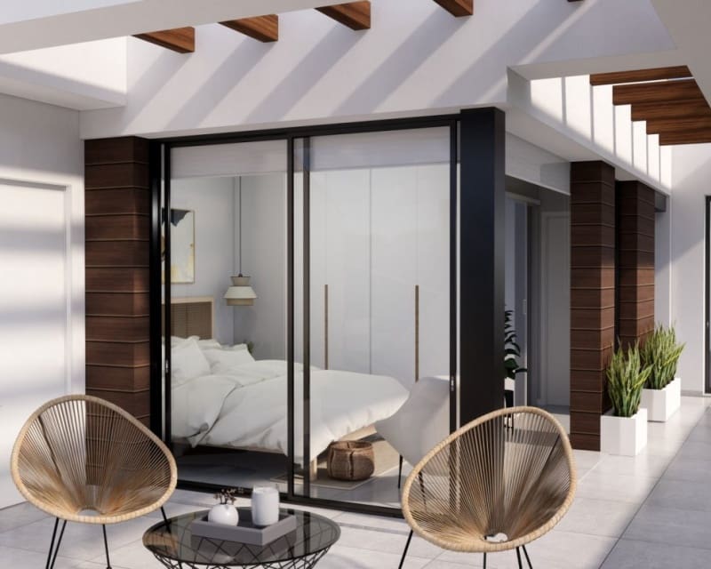 3 soveværelse Villa til salg i Pilar de la Horadada med swimmingpool - € 460.000 (Ref: 9254220)