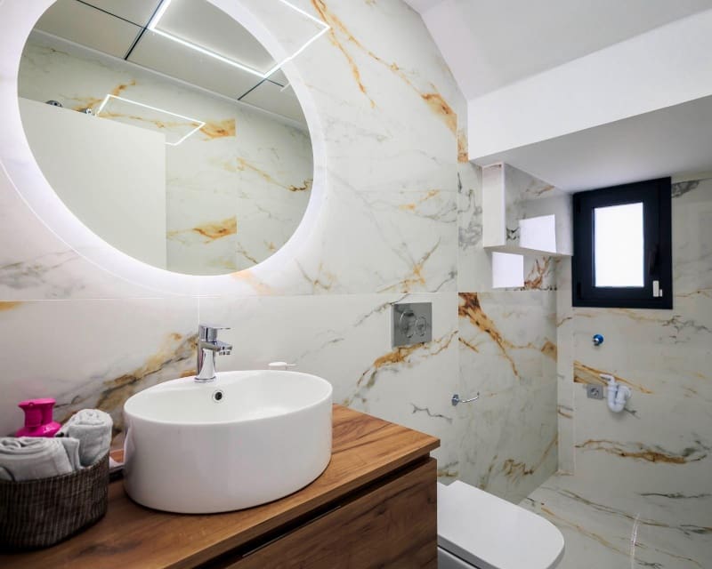 3 soveværelse Villa til salg i Pilar de la Horadada med swimmingpool - € 460.000 (Ref: 9254220)