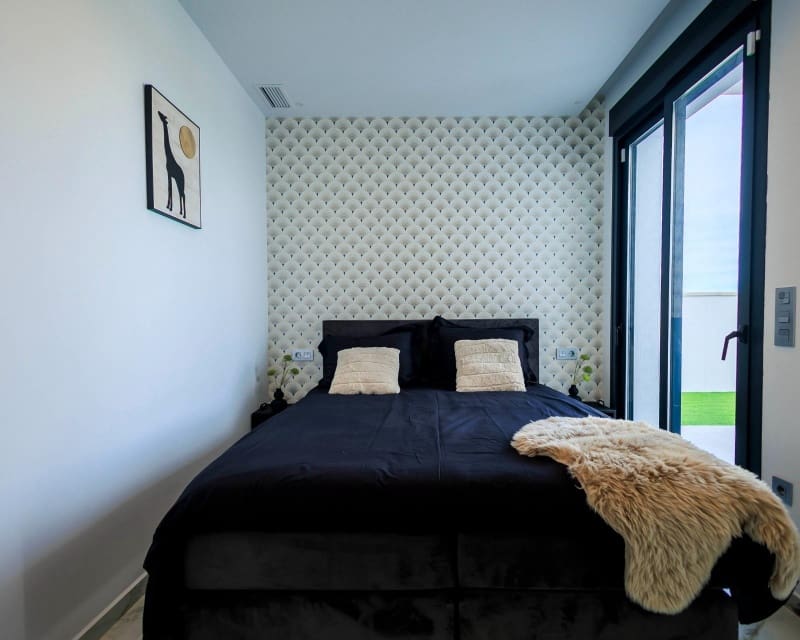 3 soveværelse Villa til salg i Pilar de la Horadada med swimmingpool - € 460.000 (Ref: 9254220)