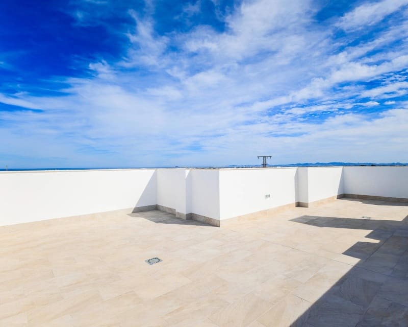 3 soveværelse Villa til salg i Pilar de la Horadada med swimmingpool - € 460.000 (Ref: 9254220)