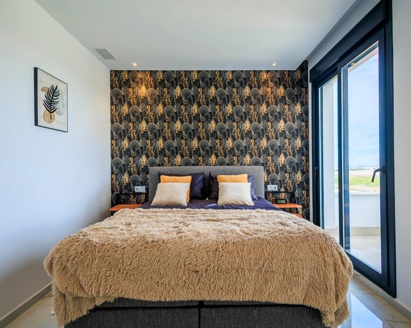 3 soveværelse Villa til salg i Pilar de la Horadada med swimmingpool - € 460.000 (Ref: 9254220)