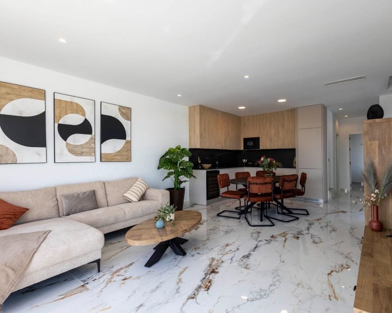 3 soveværelse Villa til salg i Pilar de la Horadada med swimmingpool - € 460.000 (Ref: 9254220)