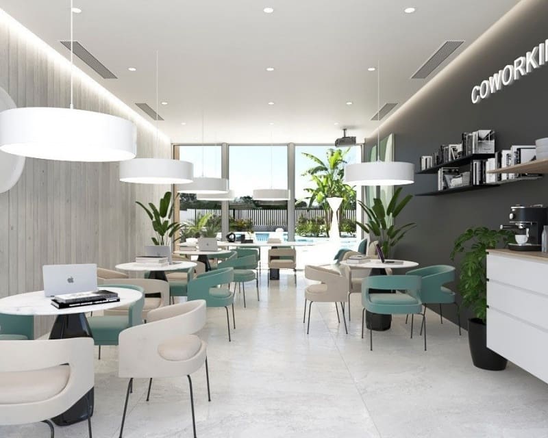 3 soveværelse Lejlighed til salg i Cabo Roig med swimmingpool - € 369.000 (Ref: 9254223)