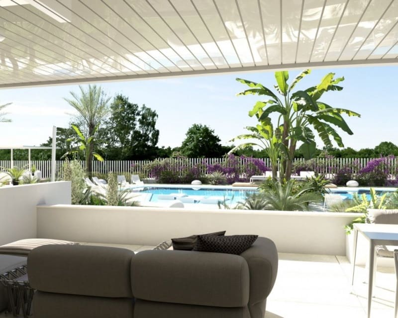 3 soveværelse Lejlighed til salg i Cabo Roig med swimmingpool - € 369.000 (Ref: 9254223)