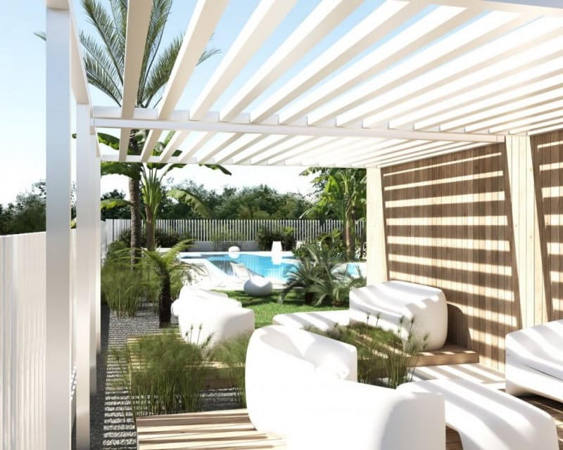 3 soveværelse Lejlighed til salg i Cabo Roig med swimmingpool - € 369.000 (Ref: 9254223)