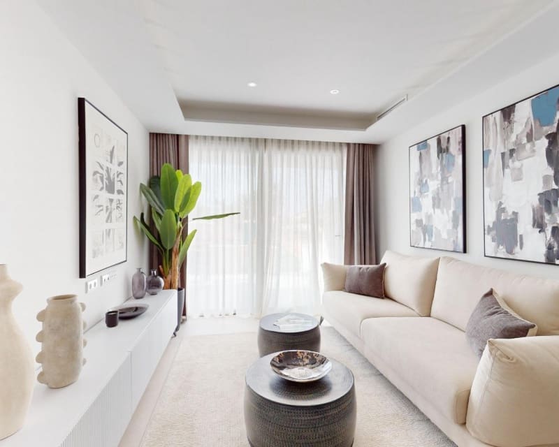 3 soveværelse Lejlighed til salg i Cabo Roig med swimmingpool - € 369.000 (Ref: 9254223)