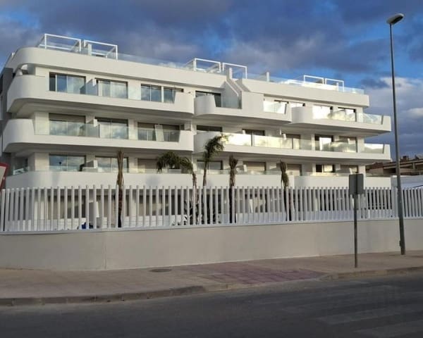 3 soveværelse Lejlighed til salg i Cabo Roig, Orihuela med swimmingpool - € 369.000 (Ref: 9254223)