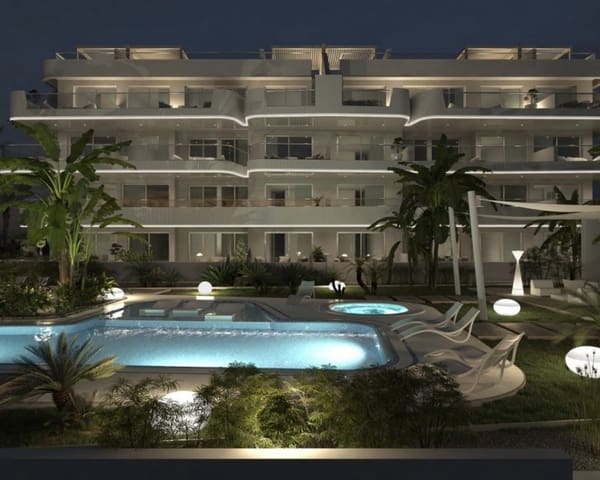 3 soveværelse Lejlighed til salg i Cabo Roig, Orihuela med swimmingpool - € 369.000 (Ref: 9254223)