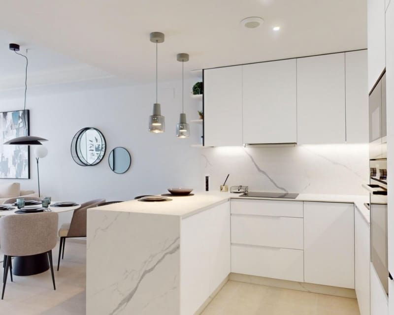 3 soveværelse Lejlighed til salg i Cabo Roig med swimmingpool - € 369.000 (Ref: 9254223)