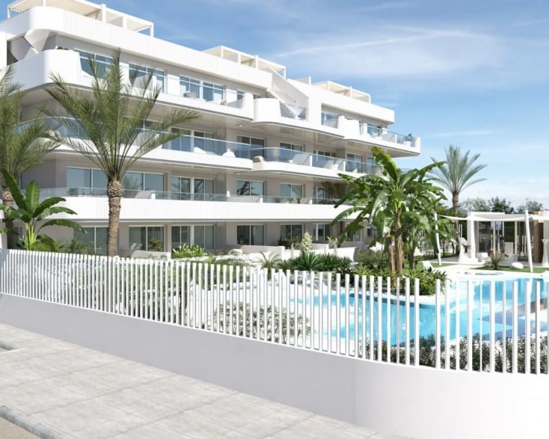 3 soveværelse Lejlighed til salg i Cabo Roig med swimmingpool - € 369.000 (Ref: 9254223)
