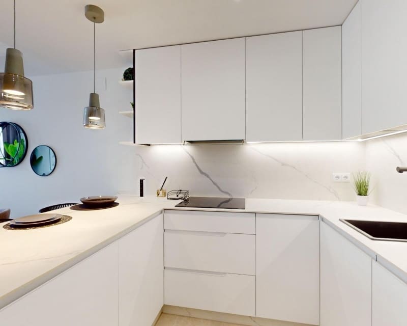 3 soveværelse Lejlighed til salg i Cabo Roig med swimmingpool - € 369.000 (Ref: 9254223)