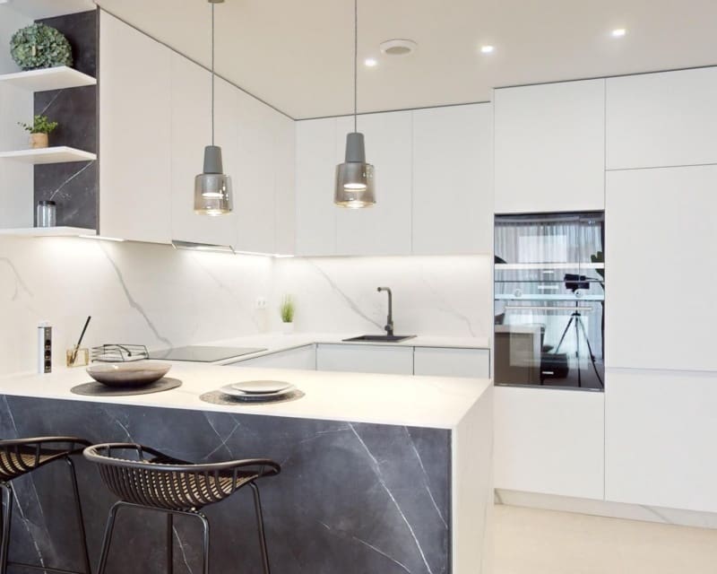 3 soveværelse Lejlighed til salg i Cabo Roig med swimmingpool - € 369.000 (Ref: 9254223)