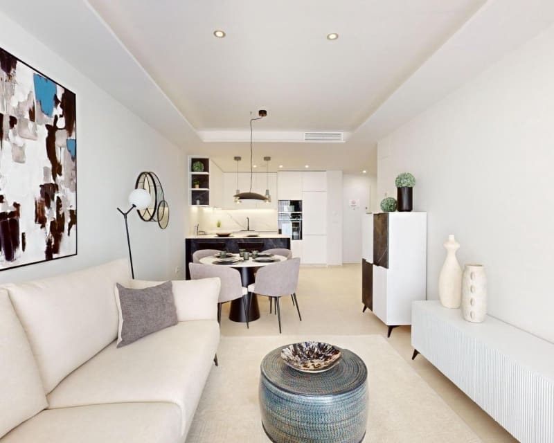 3 soveværelse Lejlighed til salg i Cabo Roig med swimmingpool - € 369.000 (Ref: 9254223)