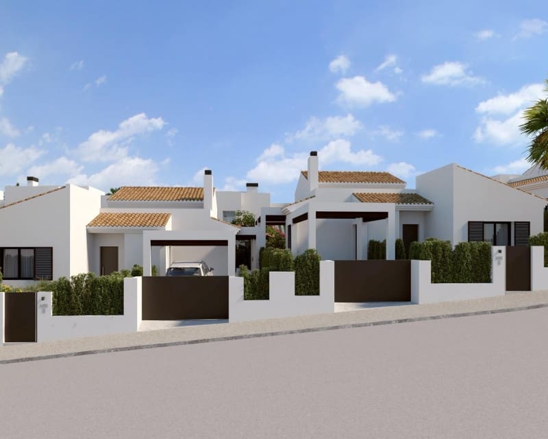 3 quarto Moradia para venda em Algorfa com piscina - 555 000 € (Ref: 9254224)
