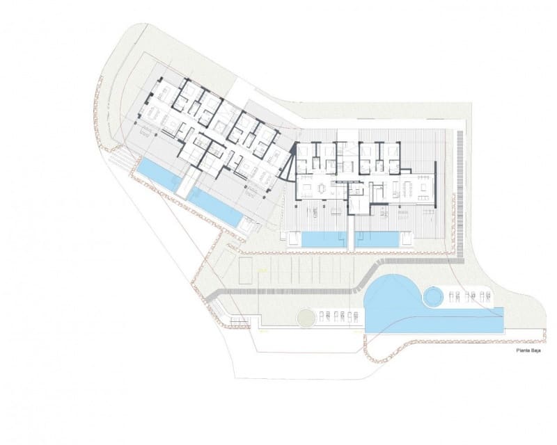 2 chambre Appartement à vendre à Campoamor avec piscine - 925 000 € (Ref: 9254225)