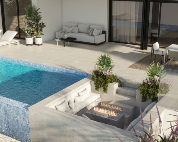 2 camera da letto Appartamento in vendita in Campoamor, Orihuela con piscina - 925.000 € (Rif: 9254225)