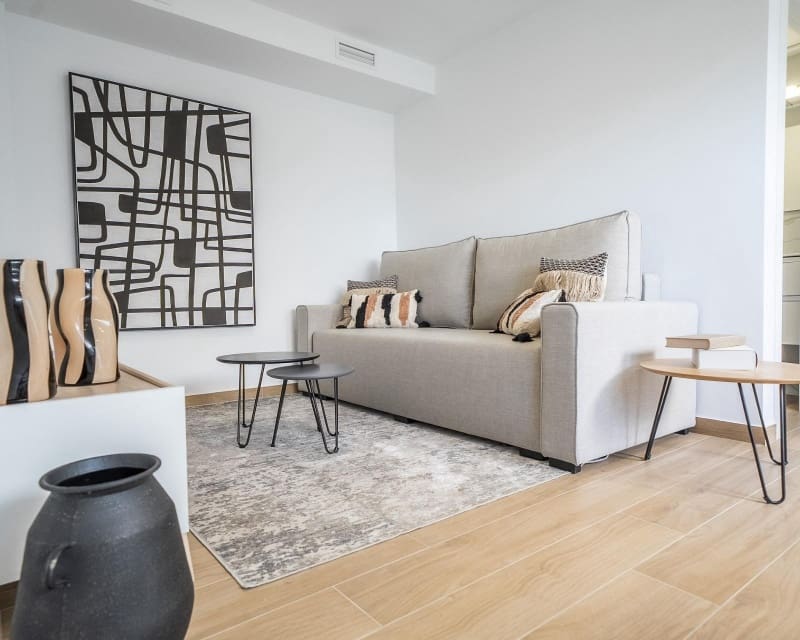 3 soveværelse Villa til salg i Algorfa med swimmingpool - € 473.000 (Ref: 9254226)