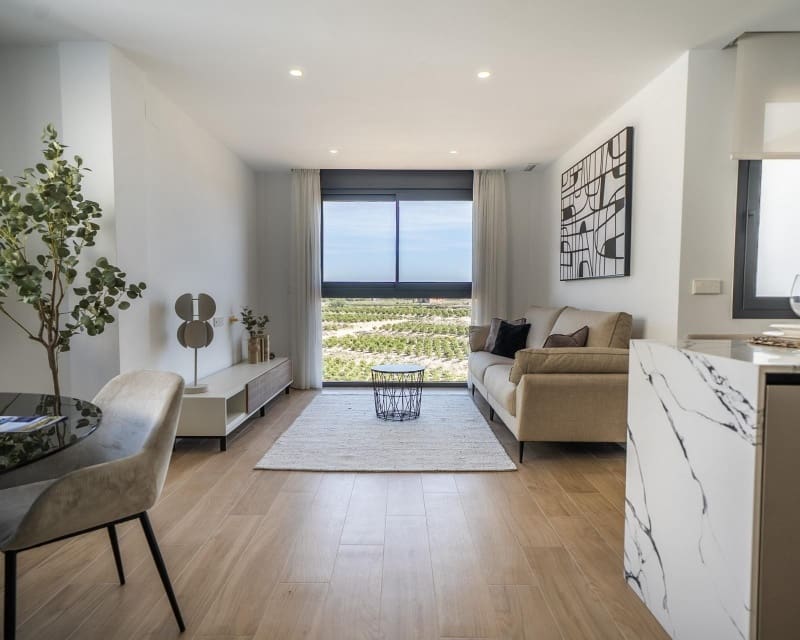 3 soveværelse Villa til salg i Algorfa med swimmingpool - € 473.000 (Ref: 9254226)