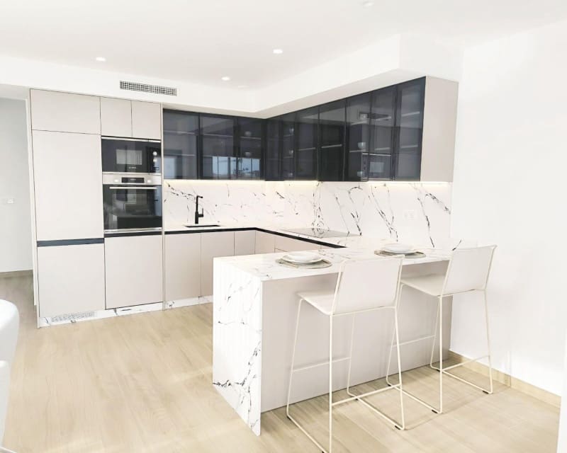 3 soveværelse Villa til salg i Algorfa med swimmingpool - € 473.000 (Ref: 9254226)