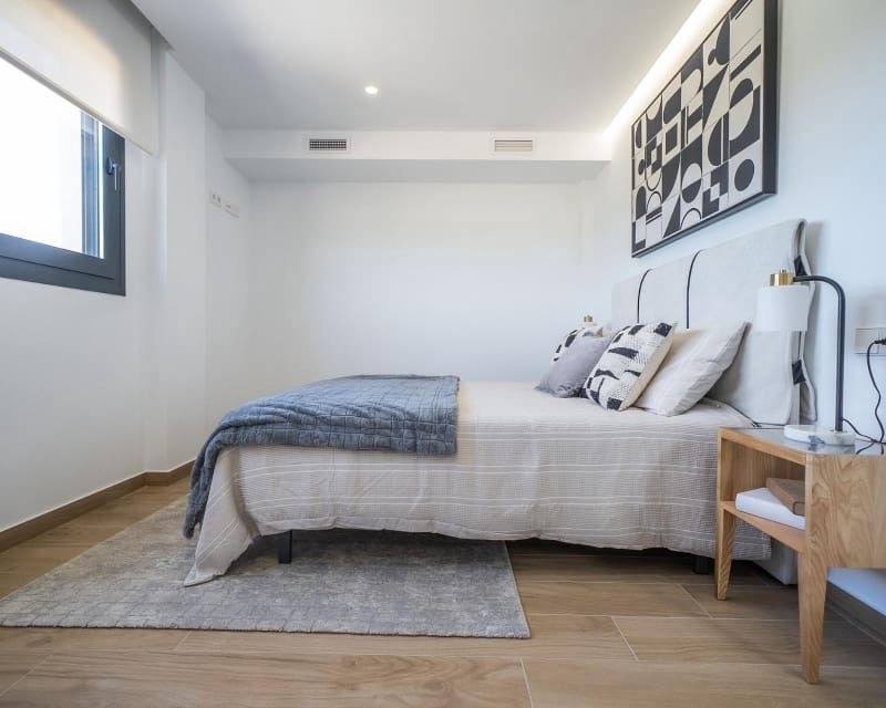 3 soveværelse Villa til salg i Algorfa med swimmingpool - € 473.000 (Ref: 9254226)