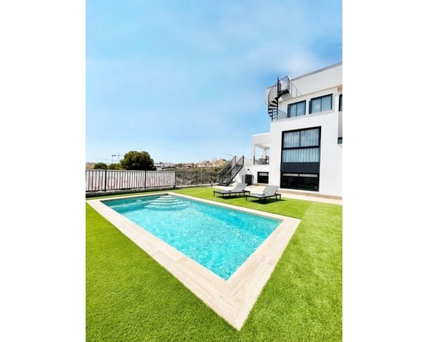 3 slaapkamer Villa te koop in Algorfa met zwembad - € 465.000 (Ref: 9254226)